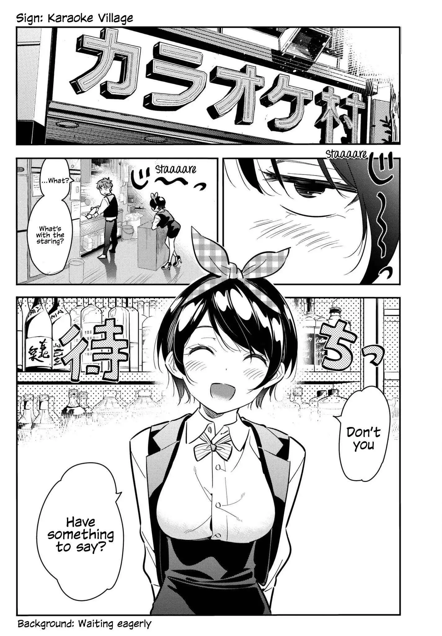 Kanojo, Okarishimasu Chapter 74 16